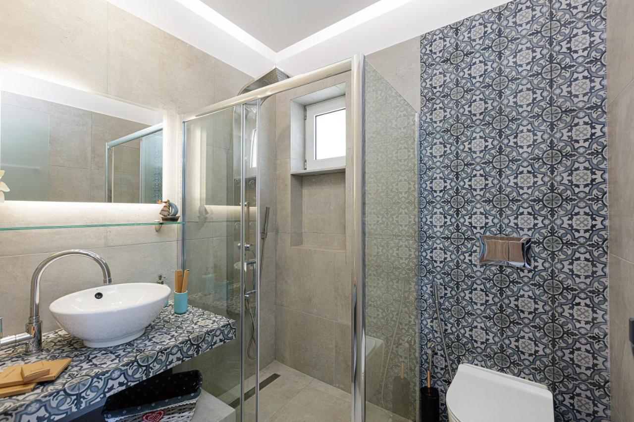 Seaside Palette Suites Ρέθυμνο Εξωτερικό φωτογραφία