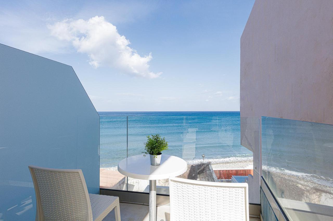 Seaside Palette Suites Ρέθυμνο Εξωτερικό φωτογραφία