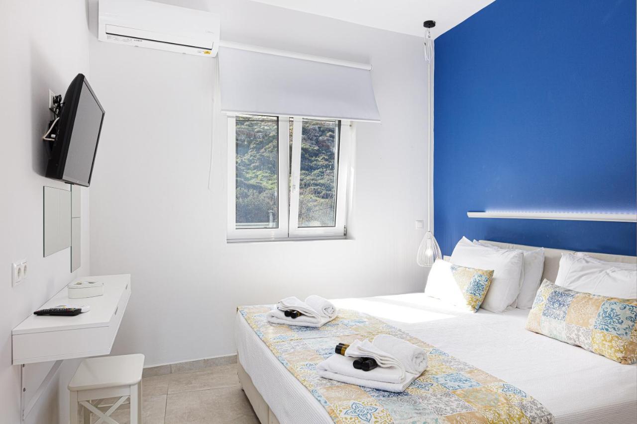 Seaside Palette Suites Ρέθυμνο Εξωτερικό φωτογραφία