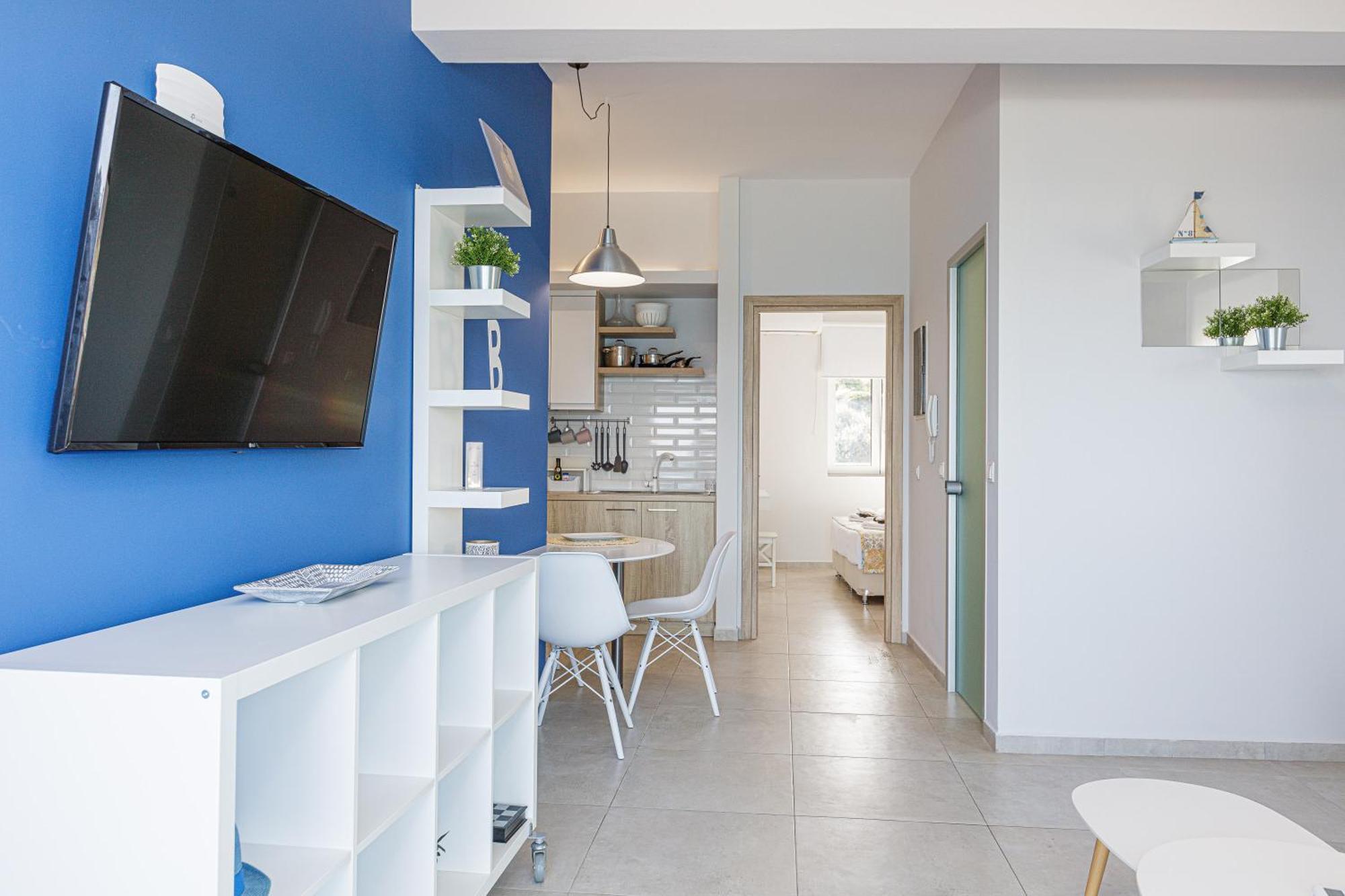 Seaside Palette Suites Ρέθυμνο Δωμάτιο φωτογραφία